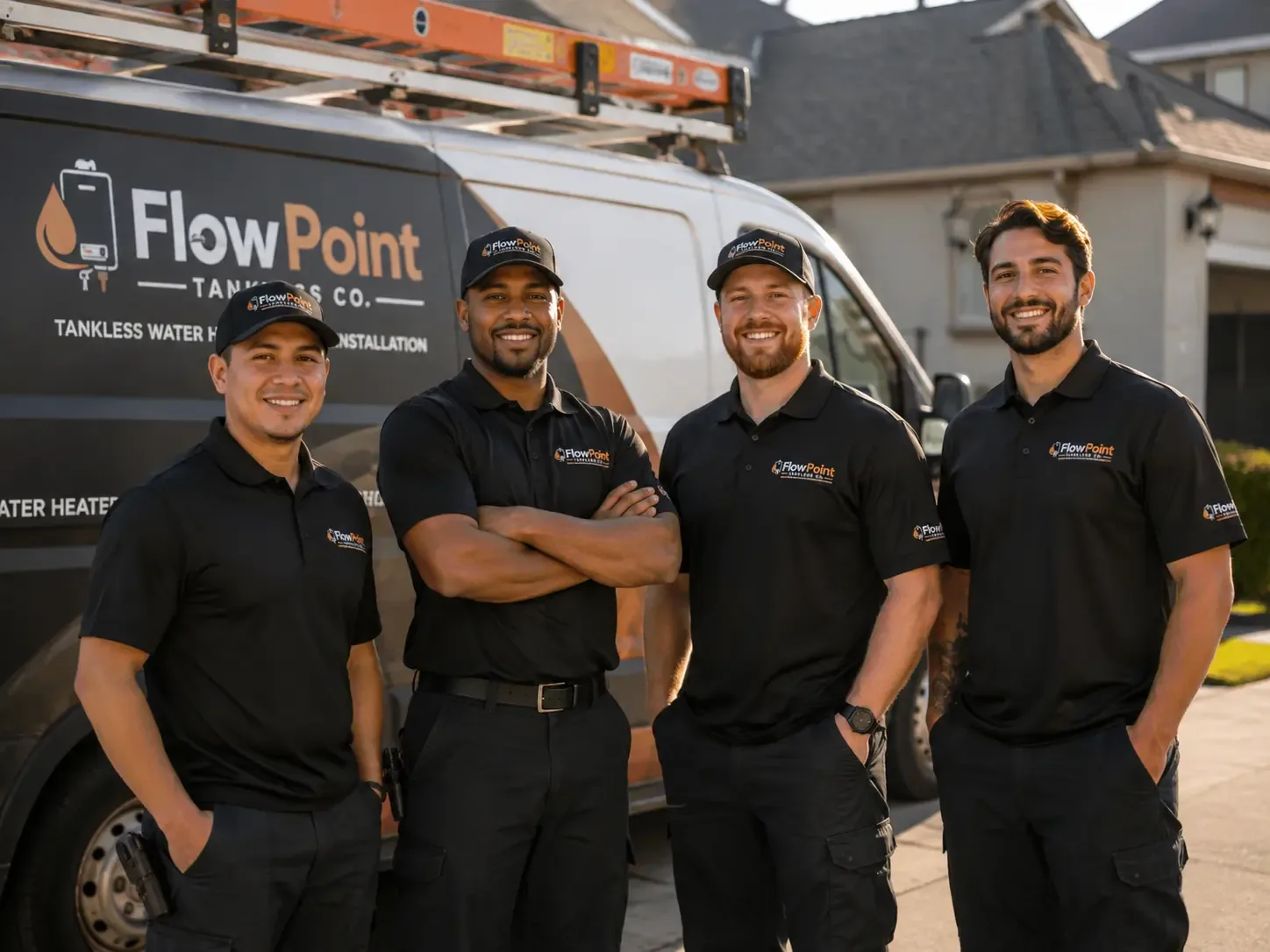 Tankless Water Heater Installation company in Hayward, WI